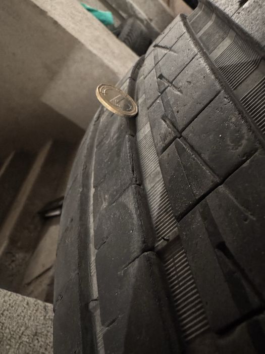 Летни гуми 19 спорт пакет