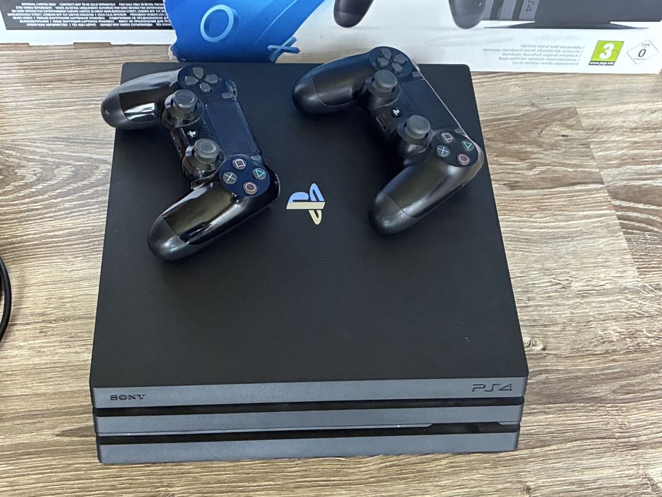 PlayStation 4 Pro - 1TB
