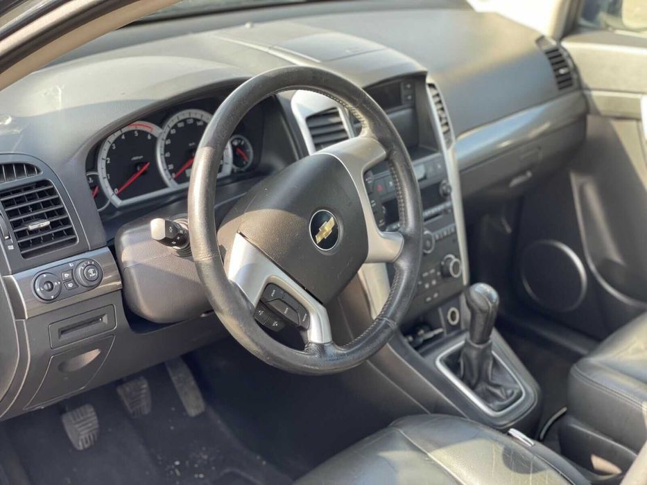 Шевролет Каптива  2.0 16 V  - VCDi  – само на части