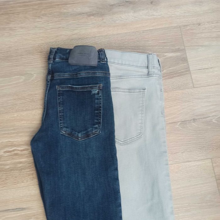 Дънки H&M, 152 р.,ZARA 158 р.