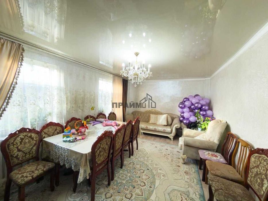 ПРОДАМ 4 ком. дом Центр (Акнур ПРАЙМ)