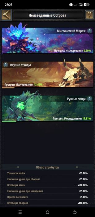 Акаунт игровой продам