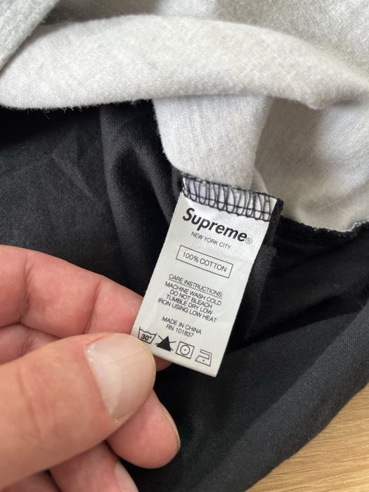 Supreme Patchwork Pocket тениска размер М