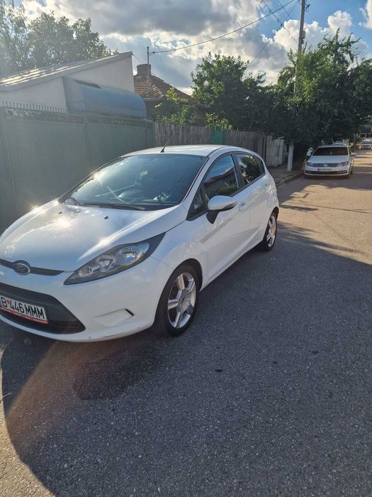 FORD Fiesta 2012 — imagine 3