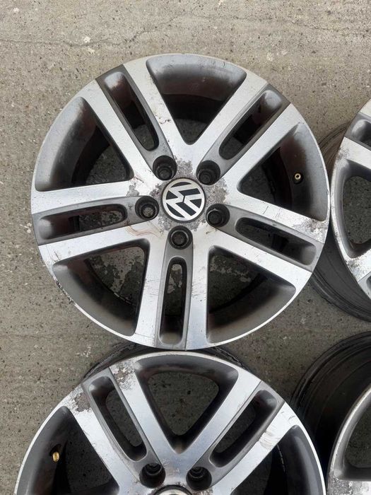 Jante aliaj R16 originale vw prindere 5x112