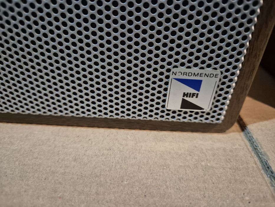 2 boxe Nordmende HIFI LB 400