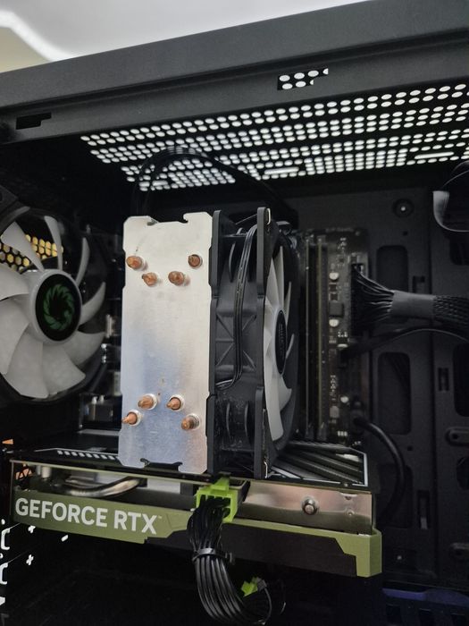 Продам игровой системник