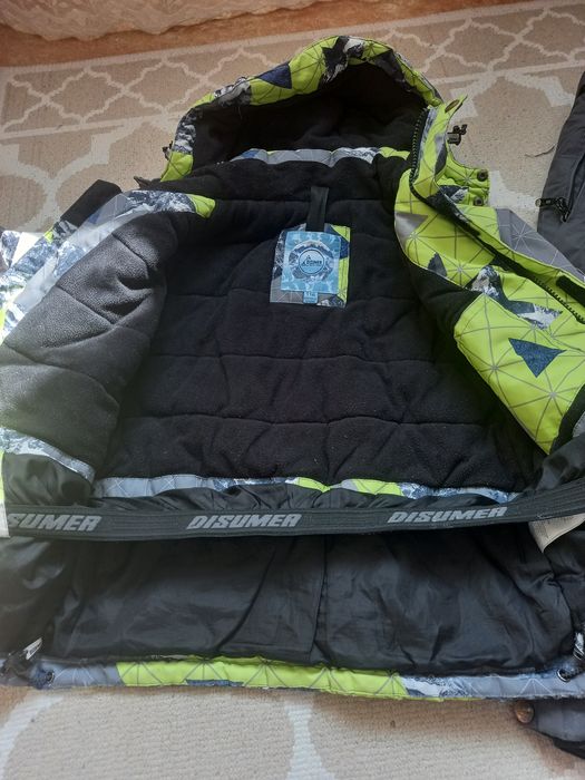 Зимний комбинезон Disummer