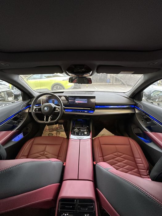 BMW i5 40L eDrive 2025 с пробегом в наличии