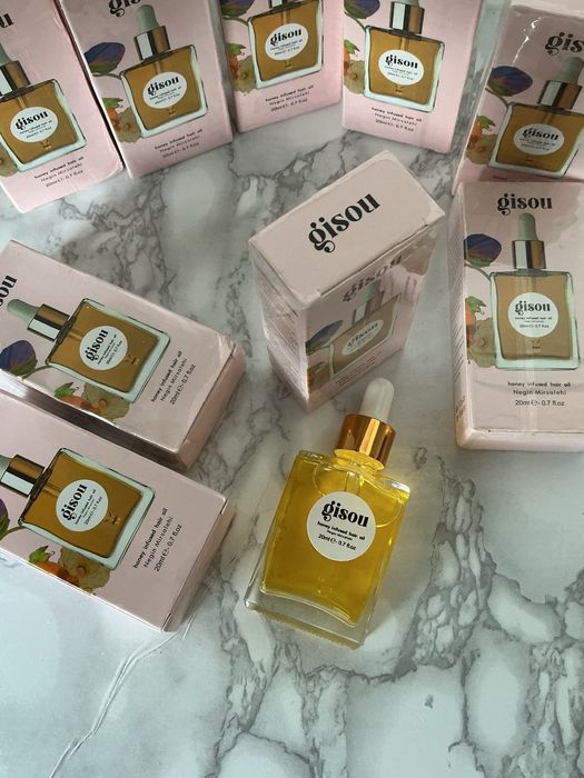 GISOU hair oil 20 ml NEW