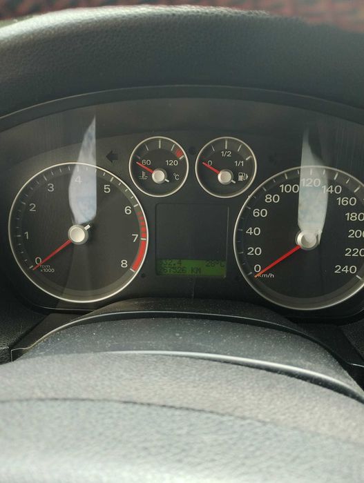 Ford Focus MK2 2007 1.6 benzina