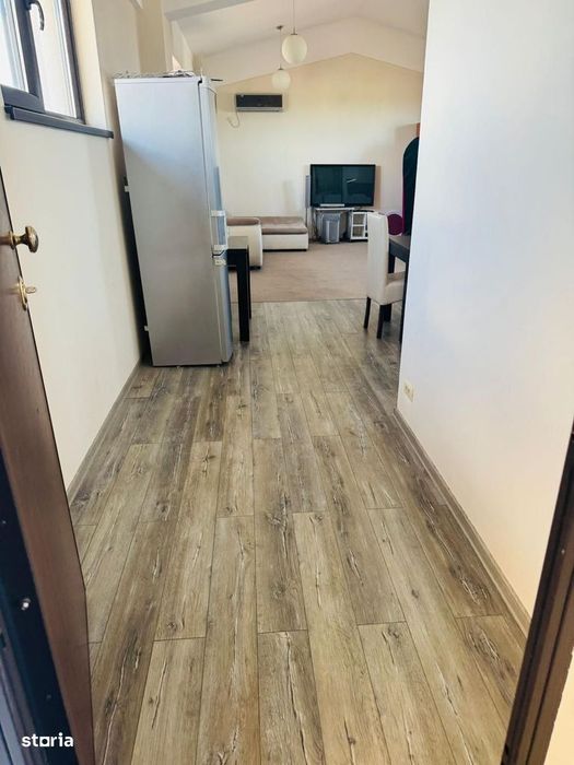 Penthouse / Pod amenajat 110 mp, Terasa 60 mp Zona Doja