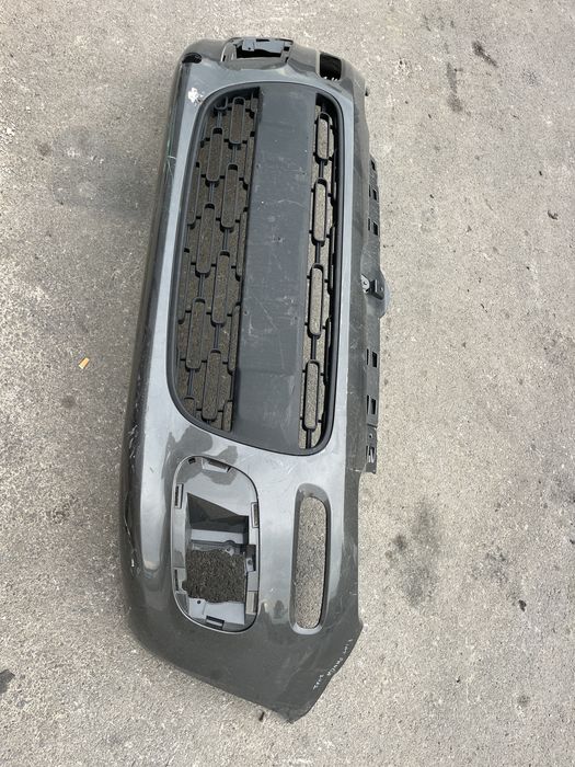 Броня Fiat Panda 2012-