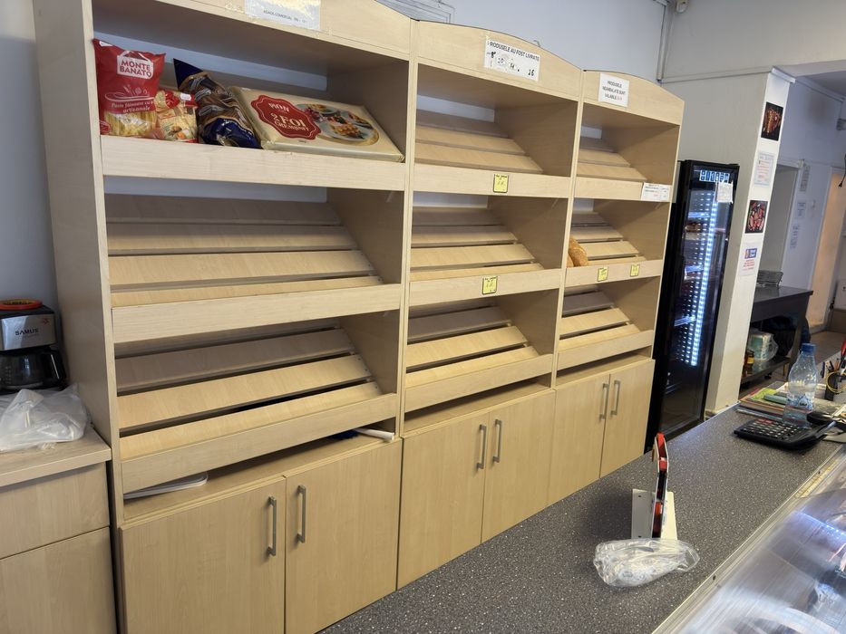 Afacere la cheie - Magazin