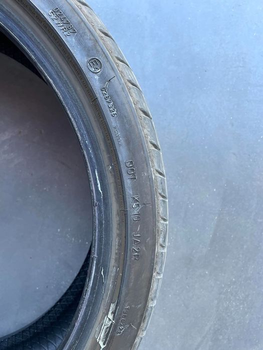 гуми dunlop 205/40/18