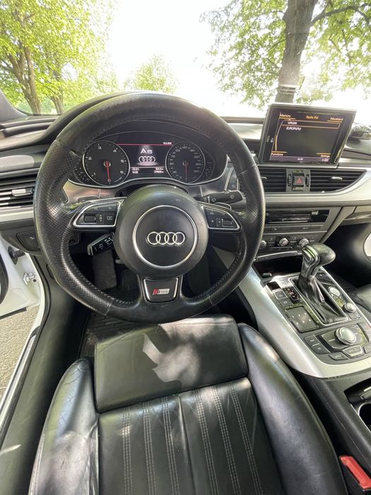 Vand Audi A6 S Line