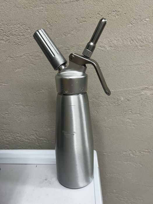 Сифон для сливок