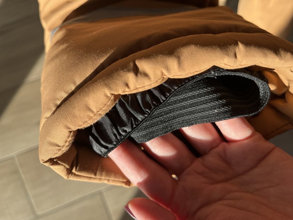 Комбинезон зима на рост 104-110