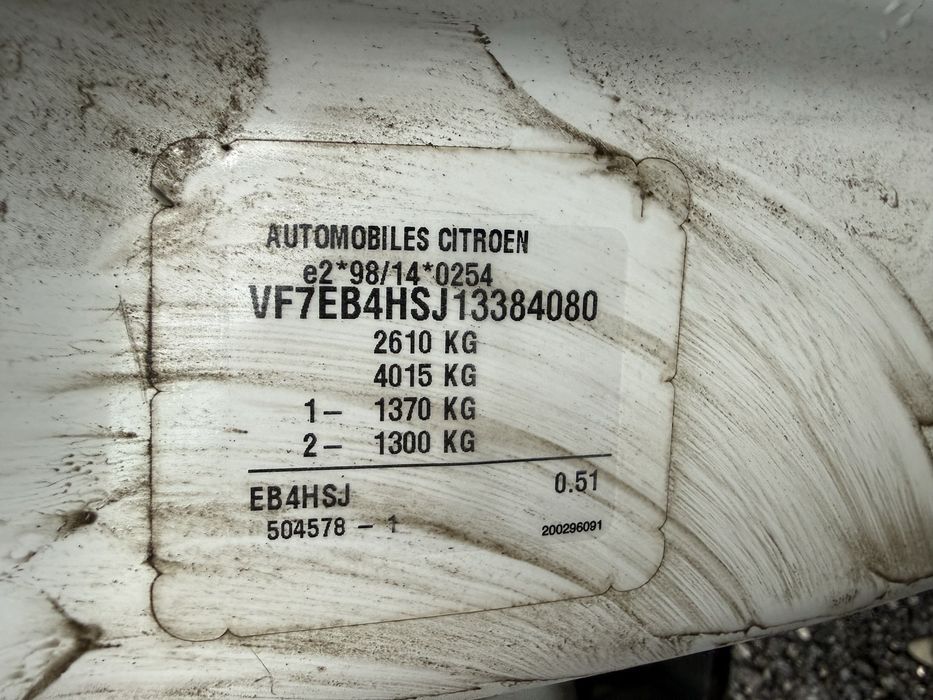 Far dezmembrari Citroen C8 Peugeot 807