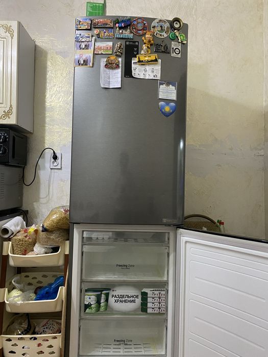 холодиник бууууу