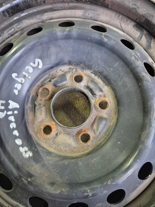Jante Tabla 5x114.3 16'' OEM Citroen C4 Aircross Kia Hyundai Mazda