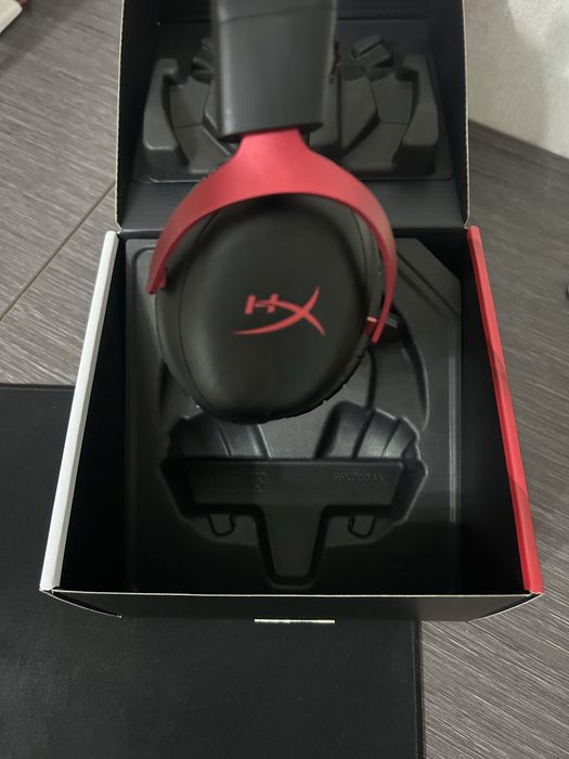 HyperX Cloud 3 Wireless