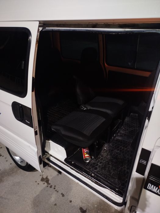 Chevrolet Damas 2018 — 3