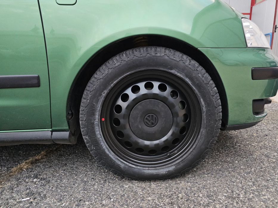 Джанти за Mercedes Vito Viano 17" с AT гуми General