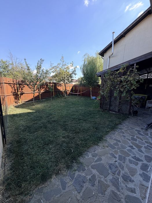 Casă P+1+Pod de închiriat în Chiajna – Strada Preot Sebe Costin | Teren ~300 mp
