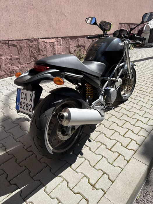 Ducati Monster 620