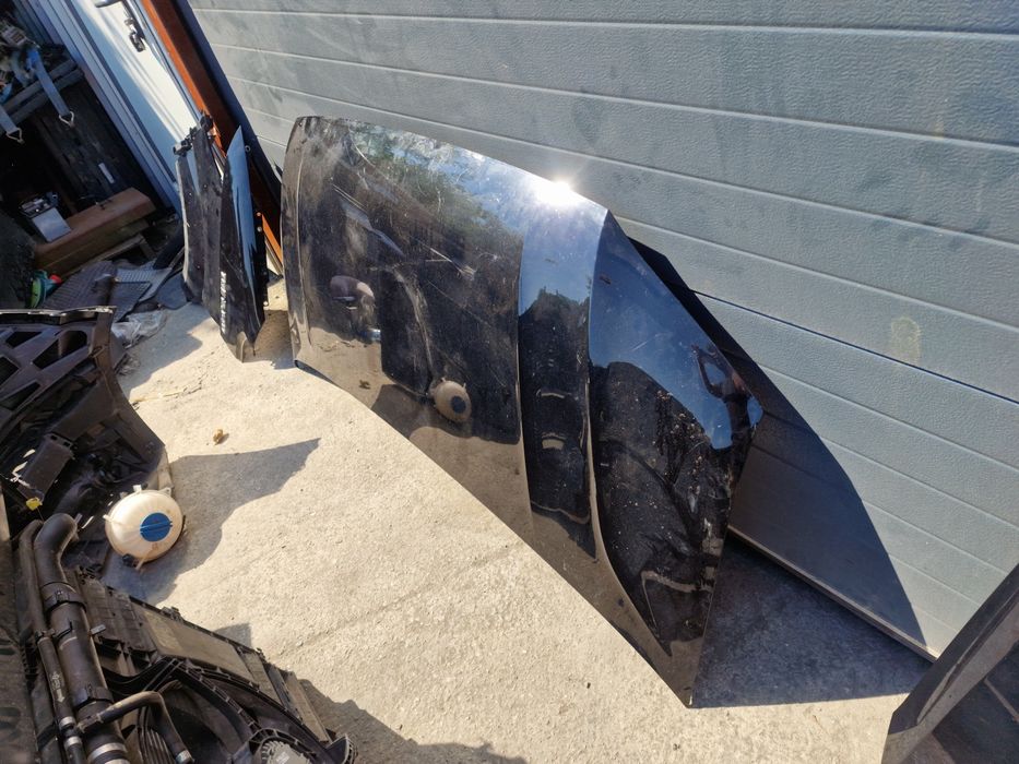 Fata completa MAN Tge Vw crafter 2019 bara capota trager far aripa