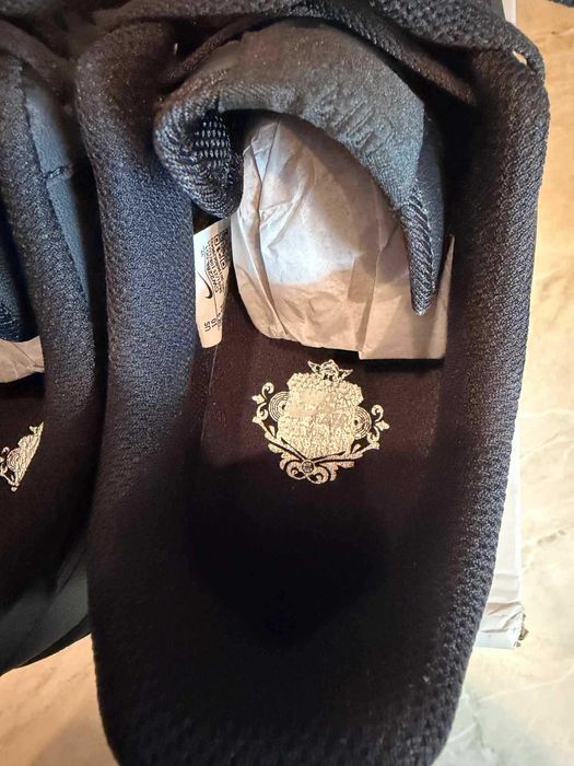 Nike Air Force 1 Black/Черни 44