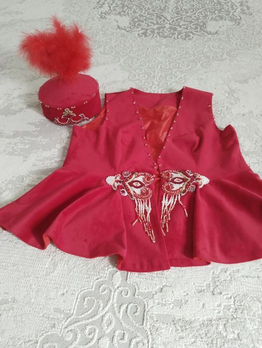 Кәжекей+тақия!!!