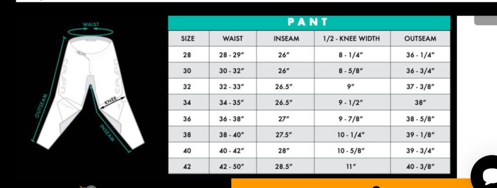 Pantaloni Enduro Motocros  seven vox phaser pant ivory
