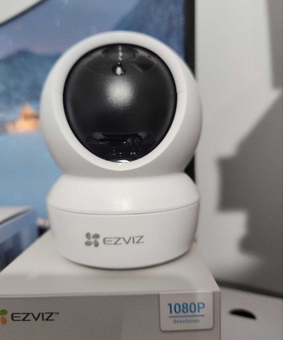 Camera IP Wireless EZVIZ C6N,  Full HD 1080p,Night Vision