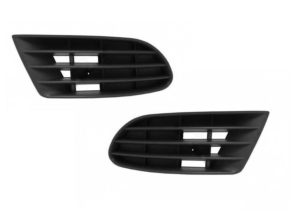 Маска решетки спойлер лайсни в предна броня Vw Golf 5 Plus