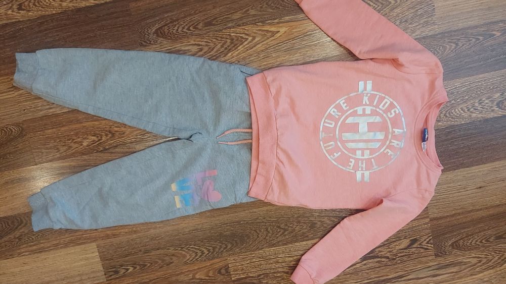 Детско топло комплектче 2-4г(98-104)