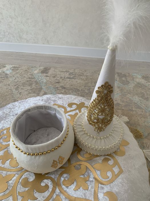 Набор на сырға салу