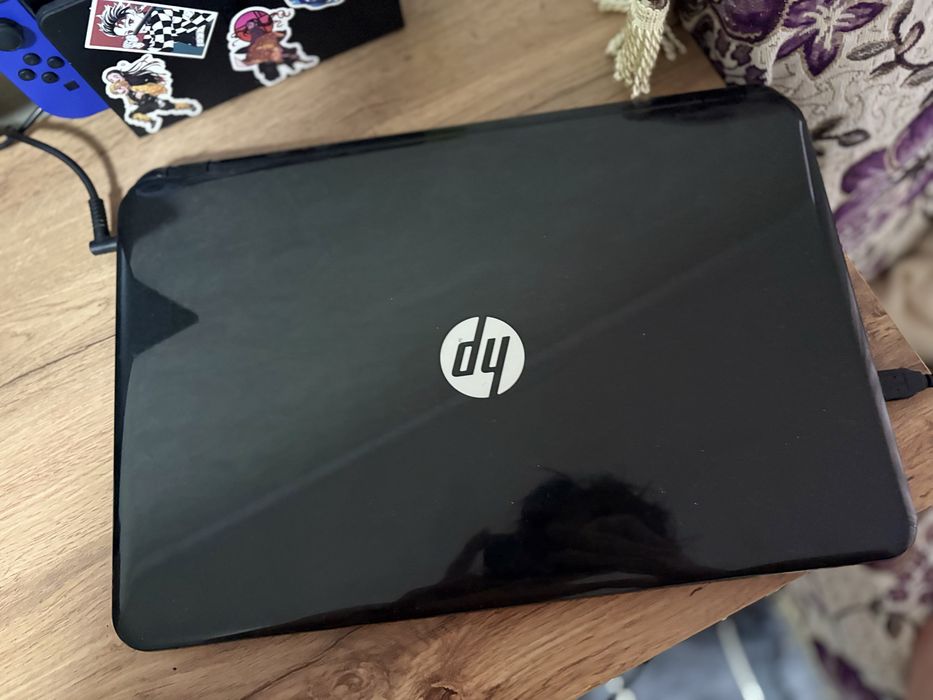 Ноутбук в хорошем состоянии