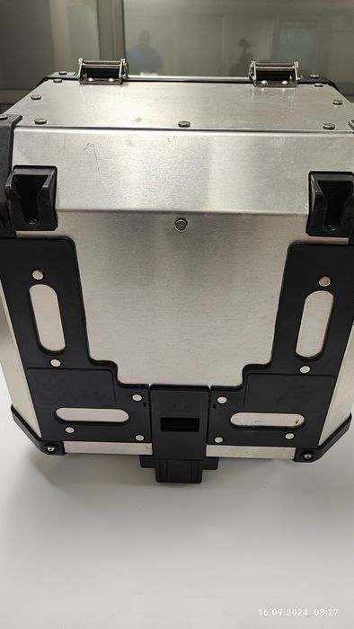 Топ каса алуминиева Куфар за мотор Triumph Expedition Top Case 42л