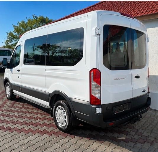 Ford Transit 2016 pentru Transport persoane