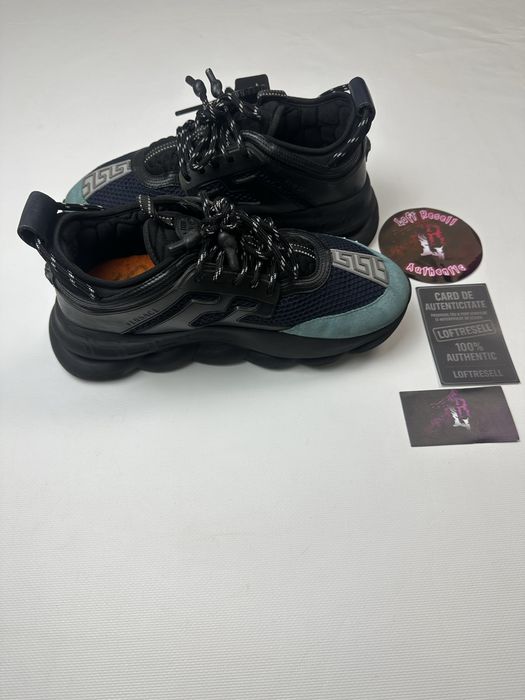 Versace chain reaction size 42 fit 42-43