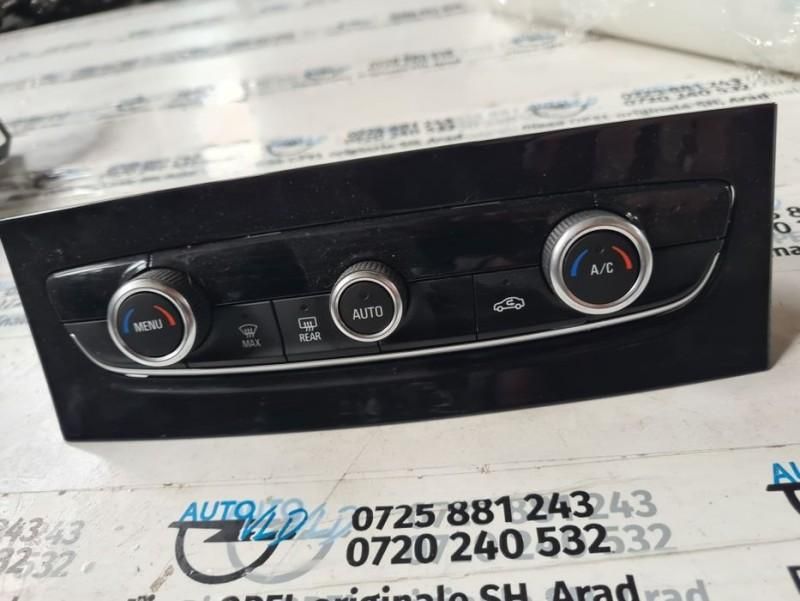 Panou Comanda clima Opel Grandland X