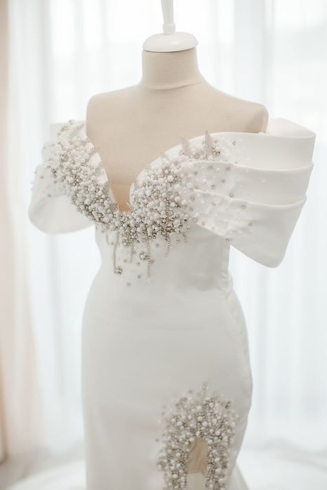 Rochie de mireasă- Valdrin Sahiti