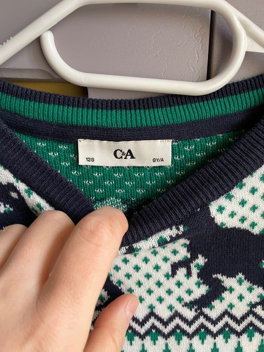 Lot haine tematică sărbători mărimea 128