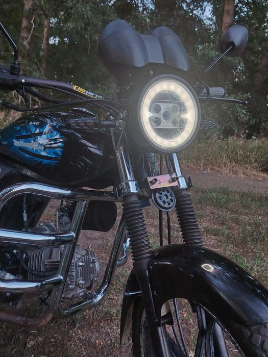 Альфа ниньзя спорт 125