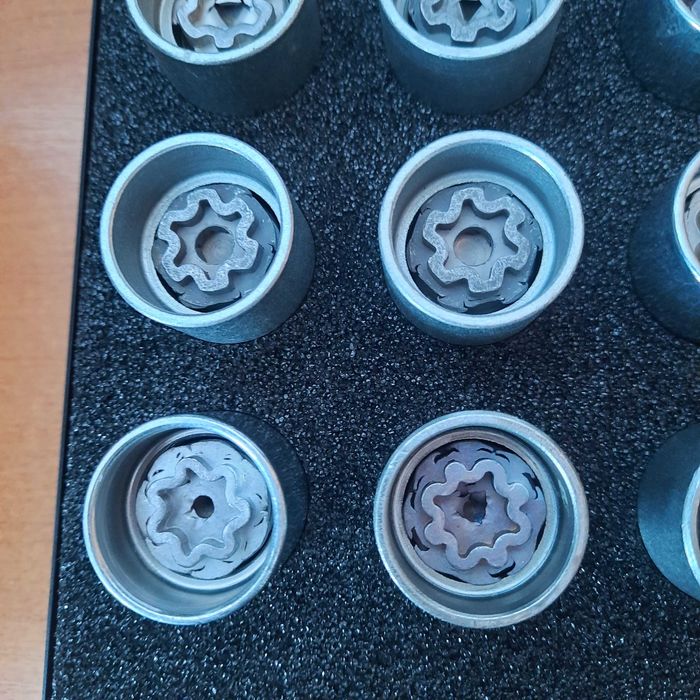 Chei antifurt Starlock diverse modele