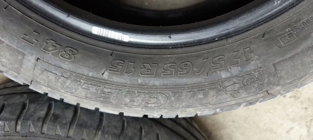 Летни гуми 175/65/15 Michelin