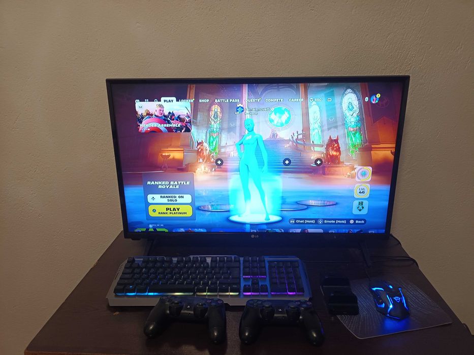 Ps4 с доста игри