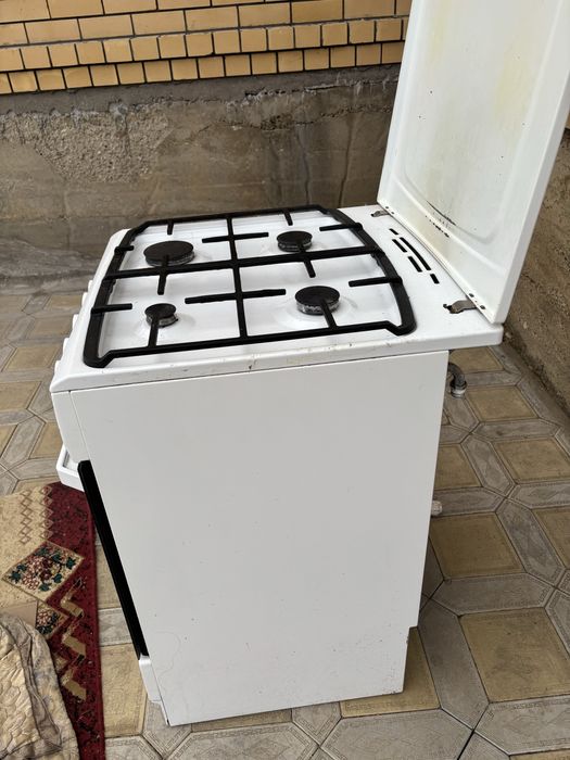 Продается газовая плита “ханса”